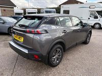 Used Peugeot 2008 Active Premium 2021 Grey SUV