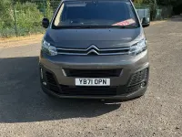 Used Citroën Dispatch 2022 Grey MPV