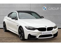 Used BMW M4 Comfort Edition 431 HP (317 kW) 2019 White Coupe