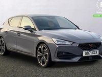 Used Cupra Leon VZ2 245 HP (180 kW) 2023 Hatchback