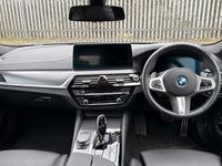 Used BMW 530e M Sport 292 HP (214 kW) 2024 Black Estate
