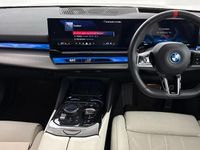 Used BMW i5 Comfort Edition 436 kW (593 HP) 2025 Blue Estate