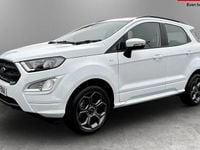 Used Ford Ecosport ST-Line 140 HP (102 kW) 2022 SUV