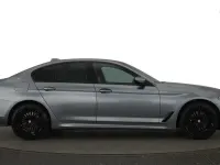 Used BMW 530e M Sport 252 HP (185 kW) 2019 Blue Sedan