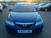 Used Mazda 6 2003 Estate
