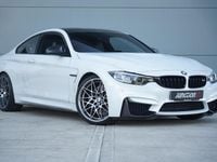Used BMW M4 Competition Edition 2020 White Coupe