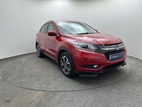 Used Honda HR-V EX 130 HP (95 kW) 2016 Milano red SUV