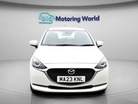 Used Mazda 2 90 HP (66 kW) 2022 Hatchback