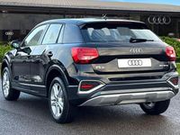 New Audi Q2 Sport 2025 Black SUV