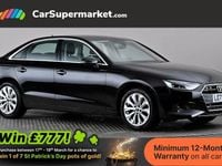Used Audi A4 150 HP (110 kW) 2023 Sedan