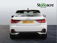 Used Audi A1 S-Line 108 HP (79 kW) 2023 White SUV
