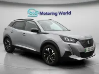 Used Peugeot e-2008 Allure Premium 100 kW (136 HP) 2022 SUV