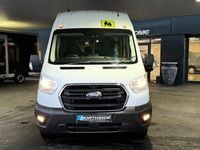 Used Ford Transit Trend 130 HP (95 kW) 2020 White