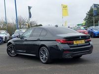 used BMW 530 5 Series e M Sport 4dr Auto [Tech Pack]