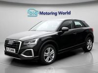 Używany Audi Q2 Sport 110 KM (80 kW) 2024 SUV