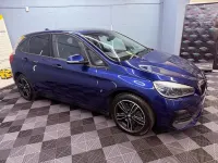 Used BMW 225 Sport Line 2018 Blue MPV