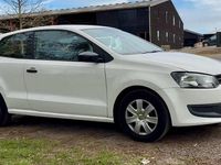 Used VW Polo S 60 HP (44 kW) 2012 White Hatchback