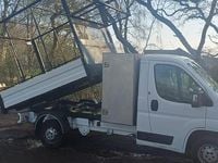 Used Peugeot Boxer 2018 White Van