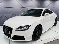 used Audi TT 2.0 TDI Quattro Black Edition 2dr