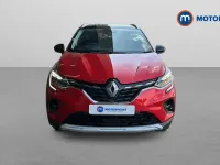 Used Renault Captur Techno 91 HP (66 kW) 2024 Red/black SUV