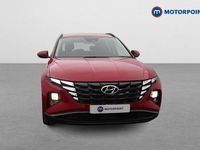 Used Hyundai Tucson SE 150 HP (110 kW) 2023 Red SUV
