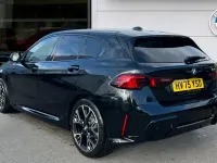 Used BMW 123 M Sport 215 HP (158 kW) 2025 Black Hatchback
