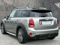 Używany Mini Cooper S Countryman 189 KM (139 kW) 2017 Srebrny SUV