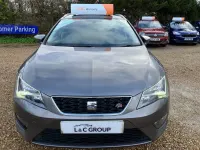 Used Seat Leon FR Sport 2015 Grey Estate