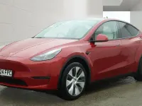 Used Tesla Model Y 282 kW (384 HP) 2024 Red SUV
