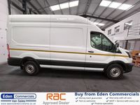 used Ford Transit 2.0 350 LEADER ECOBLUE 129 BHP * UTILITY *
