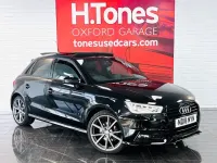Used Audi A1 Sportback Black Edition 2018 Black Hatchback
