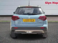 Used Suzuki Vitara SZ-T 116 HP (85 kW) 2024 SUV