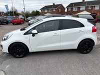 used Kia Rio 1.1 CRDi VR7 EcoDynamics 5dr