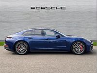 Used Porsche Panamera 680 HP (500 kW) 2024 Blue Hatchback