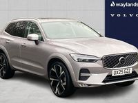 Used Volvo XC60 Ultra 247 HP (181 kW) 2025 Silver SUV