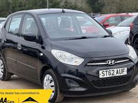 Usado Hyundai i10 Classic 85 HP (62 kW) 2012 Preto Citadino