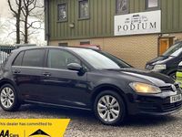 Usado VW Golf VII SE 2013 Preto Citadino