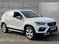 Used Seat Ateca Xperience 147 HP (108 kW) 2023 White SUV
