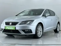 Second-hand Seat Leon SE Dynamic 110 CP (80 kW) 2017 Argintiu Hatchback
