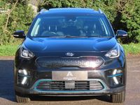 Used Kia Niro 150 kW (204 HP) 2021 Black SUV