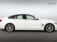 Used BMW 420 Gran Coupé M Sport 184 HP (135 kW) 2020 White Coupe