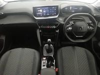 Used Peugeot 208 Allure 101 HP (74 kW) 2025 Grey Hatchback