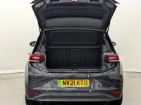 Used VW ID.3 Pro Performance 150 kW (204 HP) 2021 Grey Hatchback