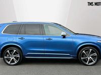 used Volvo XC90 R-Design T8 Pro