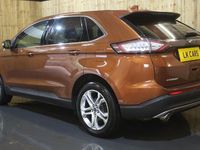 Used Ford Edge Titanium 211 HP (155 kW) 2017 SUV