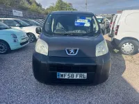 Used Peugeot Bipper S 2008 Grey MPV