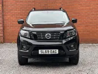 Used Nissan Navara N-Guard 190 HP (139 kW) 2019 Black Pickup