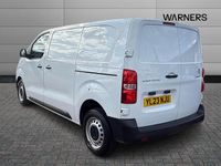 Usado Citroën Dispatch 101 HP (74 kW) 2023 Branco Monovolume