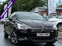 Used Citroën DS5 162 HP (119 kW) 2014 Purple Hatchback