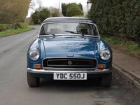 used MG B MGB